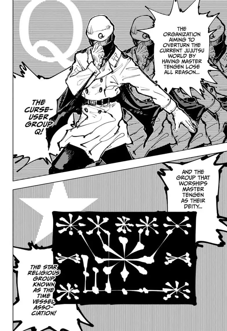 Jujutsu Kaisen Chapter 66 image 06